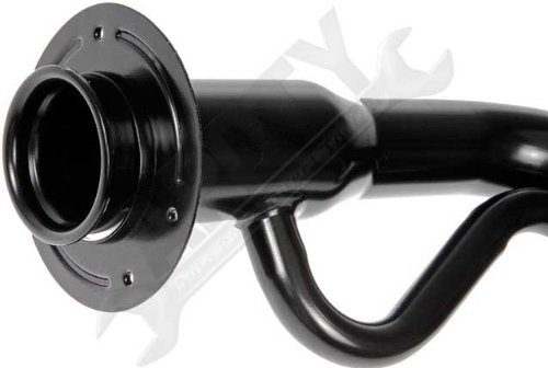 APDTY 688839 Ford, 2010-99. Fuel Filler Neck F250, F350 Super Duty 6.4 Diesel 8 Ft Bed Filler Necks APDTY 688839