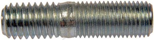 APDTY 786145 Double Ended Stud - 7/16-14 X 9/16 In. And 7/16-20 X 3/4 In. Studs & Nuts APDTY 786145