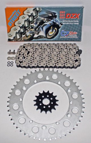 Chain & Sprocket Kits Race-Driven RDF-9006-15, RDR-9090-52, 520DZXX120.d