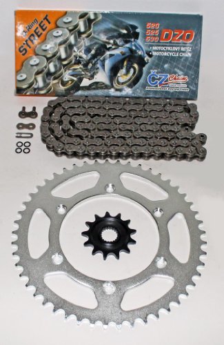 Chain & Sprocket Kits Race-Driven RDF-1340-13, RDR-9020-49, 520DZOX114.a