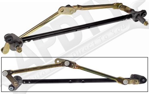 Wiper Motor Transmission & Linkage Assemblies APDTY 713992