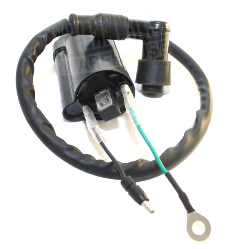 Ignition Coil - Honda Cr125 Cr125r Cr 125 R (1989-1997) New Part w/ Warranty Ignition Coils SBW 6324-2855