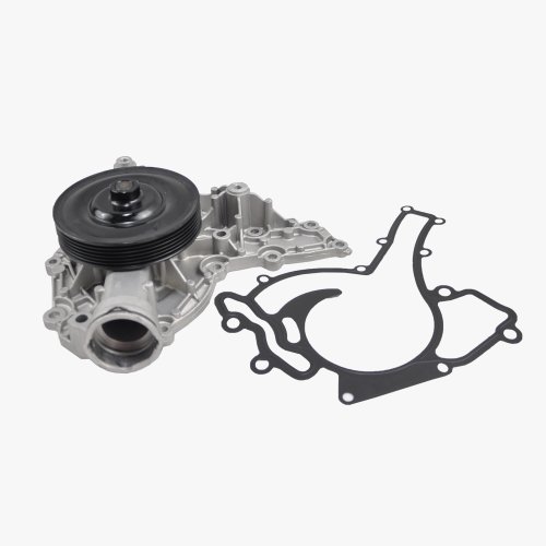 Water Pumps KOOLMAN 2732000201 , 273 200 02 01 => Mercedes-Benz Engine Water Pump Koolman OEM Quality 2732000201 => 2011 M273 S550 , ML550 / 2010 CL550 , CLS550 , E550 / 2011 2012 G550 , GL450 , GL550 , SL550