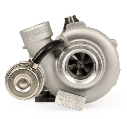 Turbochargers Stigan 847-1008