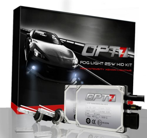 Bulbs OPT7 2XM1-OPT7-H8-6