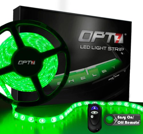 Neon Accent Lights OPT7 LEDOPT7EXSTP5MR-GN-RECNG1