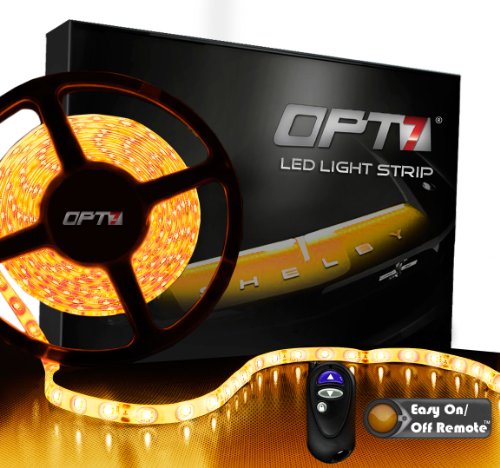 Neon Accent Lights OPT7 LEDOPT7EXSTP5MR-AM-RECNG1
