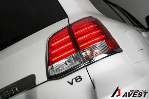 Tail Lights AVEST LX-10