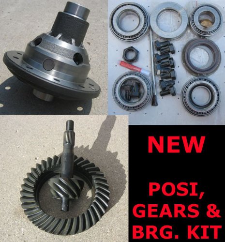 Differential Assembly Kits QP, Yukon, Motive/Richmond, Timken YDGF9-28-AG , F9411, YK F9-A