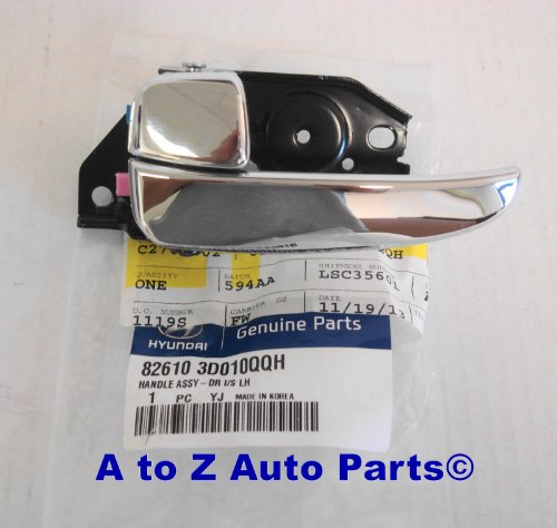 Body Hyundai 82610-3D010QQ