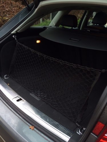 Cargo Nets & Tailgate Nets  