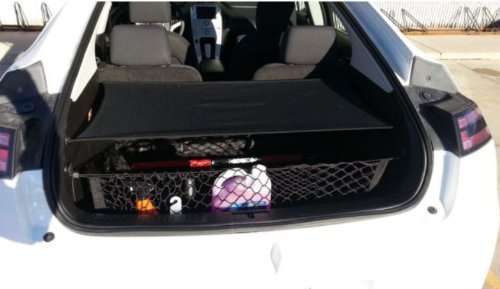 Cargo Nets & Tailgate Nets  