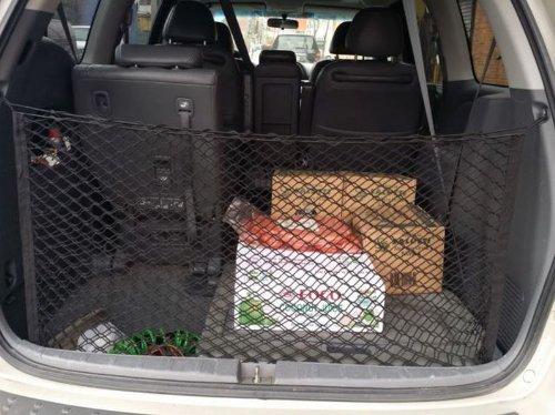 Cargo Nets & Tailgate Nets  