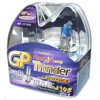 Headlight Bulbs GP SGP85K-H3