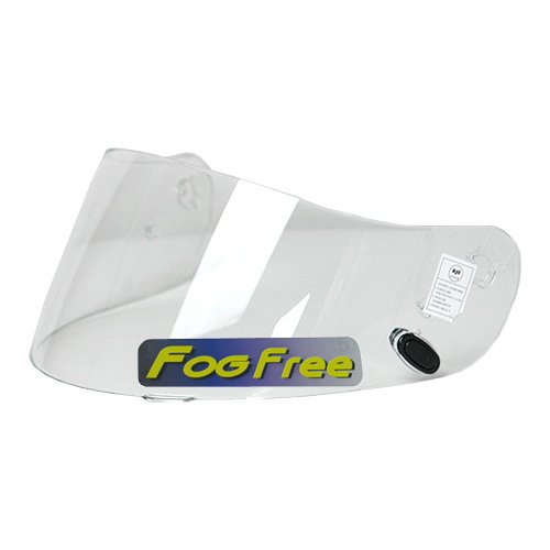 Helmet Visors HJC Helmets HJ-09 Anti-Fog #3