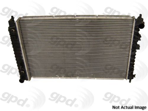 Radiators GPD 2837C