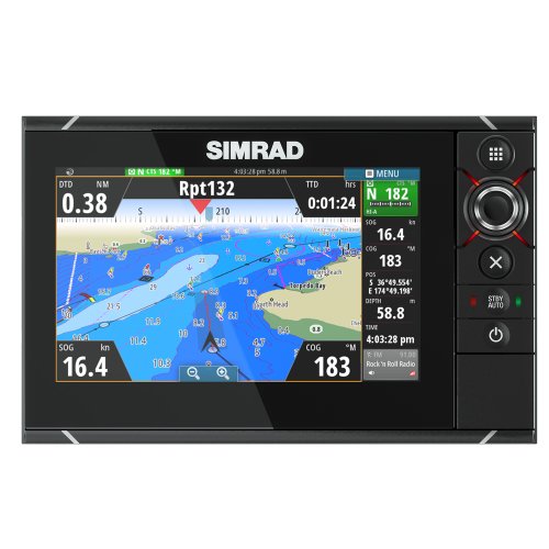 Emblems Simrad 010-011184-001