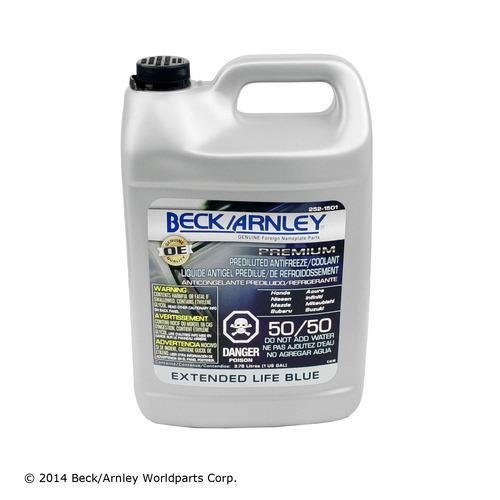 Antifreezes & Coolants Beck Arnley 252-1501