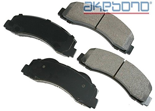 Brake Pads Akebono ASP1414