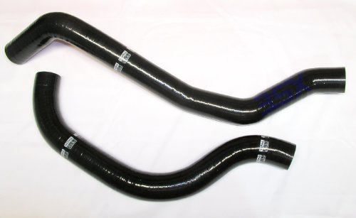 Radiator 3SX RADHOSE-3S-TFLEX-BLK