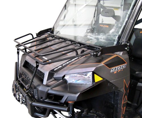 Luggage Racks Fuse Powersports 1338F- KDR3F