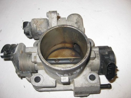 Used Throttle Body Assembly 95 96 97 Cirrus Throttle Body Valve Assembly 6-153 2.5l Fuel Injection Thermo-Time Heritage 337-04972
