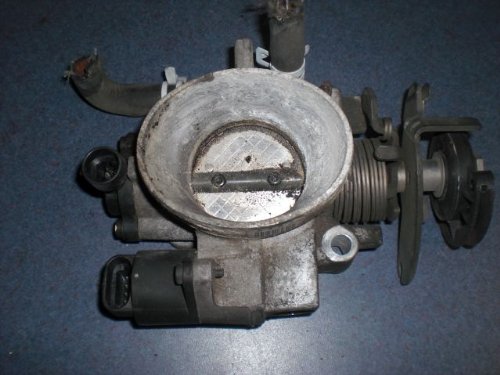Used Throttle Body Assembly 96 97 98 Lumina Throttle Body Throttle Valve Assm 6-191 3.1l Fuel Injection Thermo-Time Heritage 337-05112