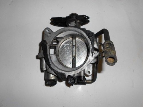 Used Throttle Body Assembly 96 97 98 99 Deville Throttle Body Valve Assembly 8-279 4.6l Fuel Injection Thermo-Time Heritage 337-05114