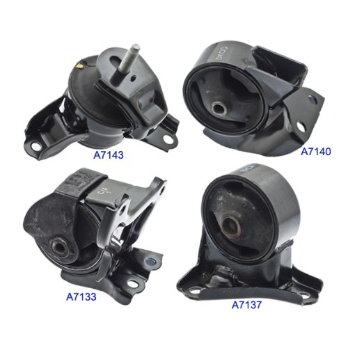 Engine Mounts Motor Max A7140 A7137 A7143 A7133