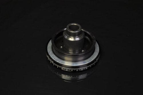 Crankshaft Pulleys Boost Logic 02010801