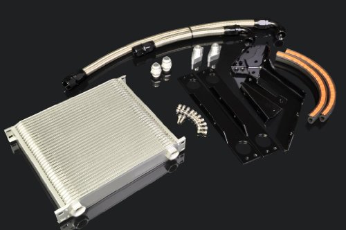 Engine Oil Coolers Boost Logic 02010401
