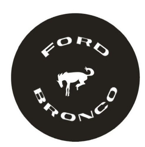 Tire Covers SpareCover ABCBRONCO32
