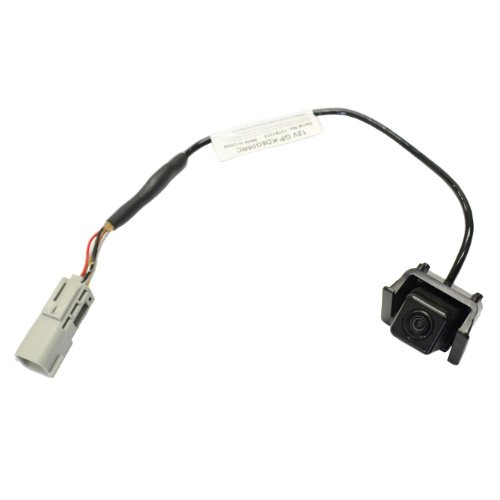 Vehicle Backup Cameras GM 22765350