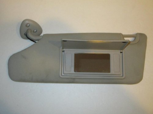 06-11 07 08 Chevy HHR Left Driver Sun Visor 2006 2007 2008 2009 2010 2011 #6661 Mirrors Chevy none-SV6661JYN