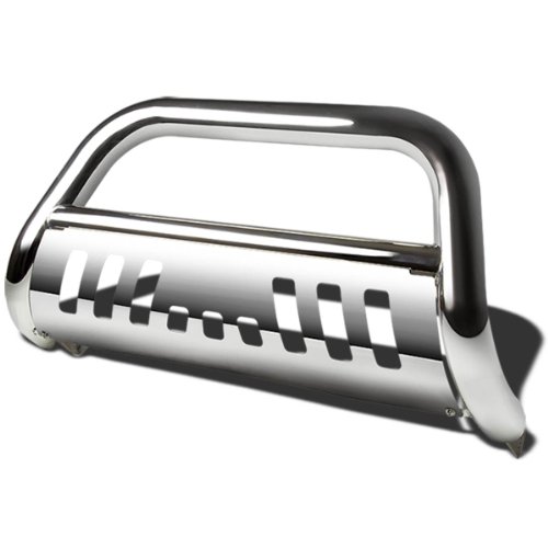 Grille & Brush Guards Auto Dynasty AD-BUBAR-27-36383-ST