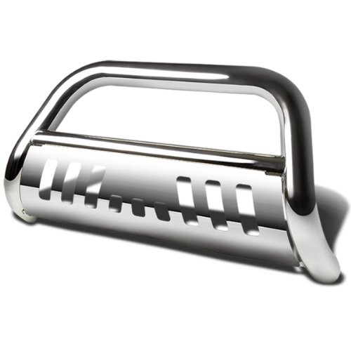 Grille & Brush Guards Auto Dynasty AD-BUBAR-27-44386-ST