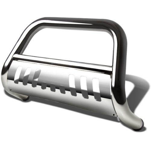 Grille & Brush Guards Auto Dynasty AD-BUBAR-27-18374-ST