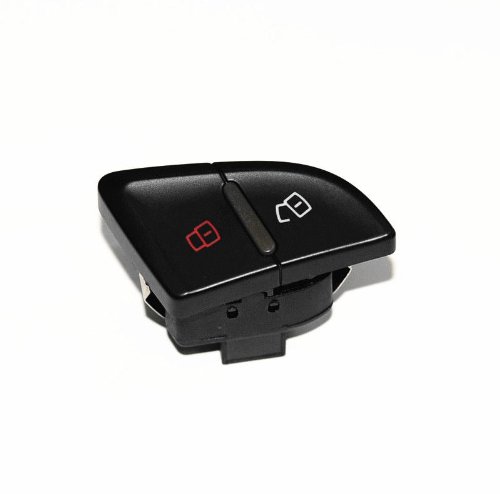 Reach New Driver Side Central Lock Switch Button for Audi B8 A4 S4 (LHD) 8k1 962 107 Door Lock Aborn 8K1 962 107