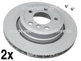 Rotors ATE COATED 47230544493x2
