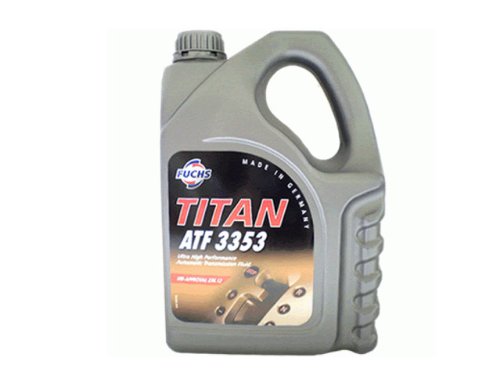 Transmission Fluids FUCHS TITAN ATF 3353 (4 LITER) 38902805828