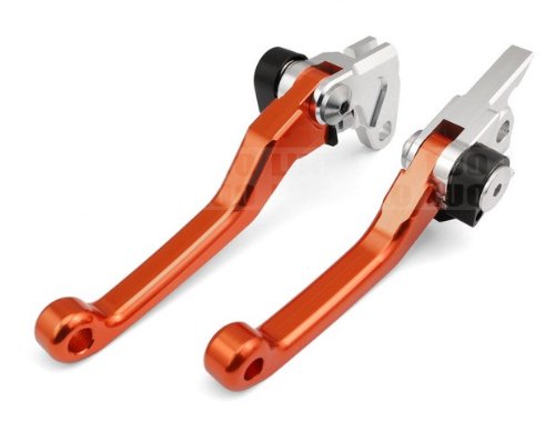 Clutch LUO LUOO-P-L-orange-073