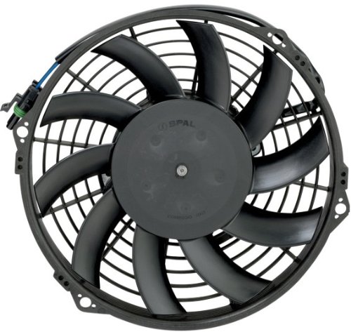 Kits Moose Racing 1901-0336 / OEM Replacement Cooling Fan