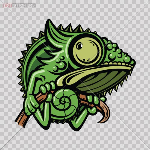 Wall Stickers & Murals reptiles Stickers DAT058180500
