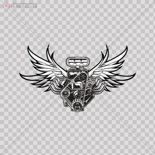 Wall Stickers & Murals Racing Stickers DAT083660500