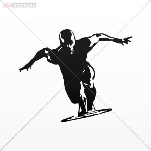 Bumper Stickers Surf Stickers DAT033080502