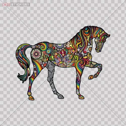 Wall Stickers & Murals Elephant Mammoth Stickers DAT064830500