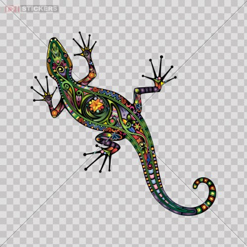 Wall Stickers & Murals Lizards Stickers DAT092770500