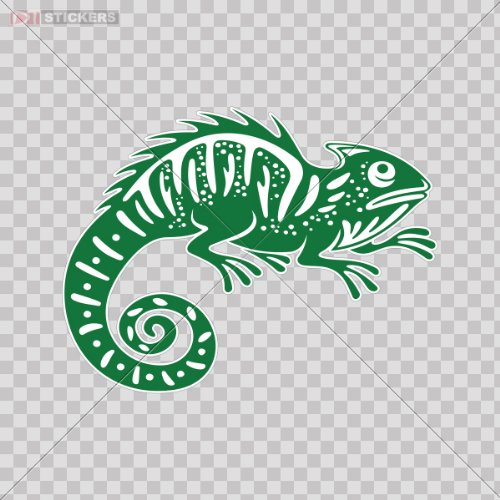 Wall Stickers & Murals reptiles Stickers DAT107710500