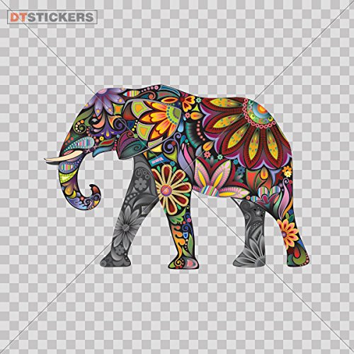 Wall Stickers & Murals Elephant Mammoth Stickers DAT092960500