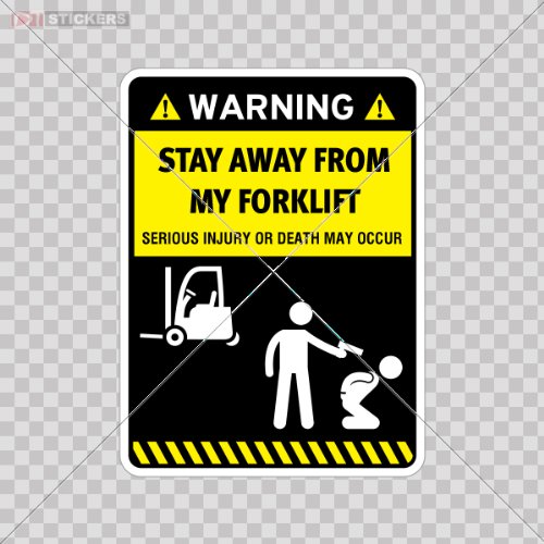 Wall Stickers & Murals Signs Funny Stickers DAT065810500